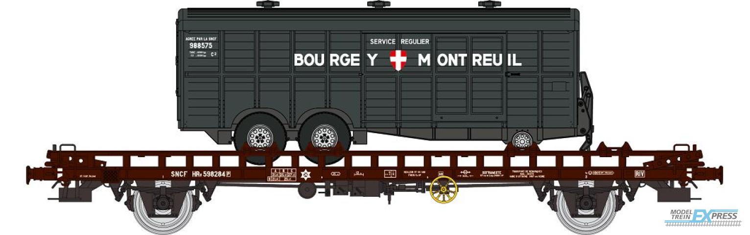 REE models WB-619